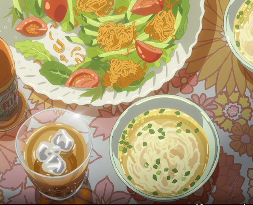 陽菜のポテチチャーハンとラーメンサラダ新海飯の作り方は?ローソンでも購入可能