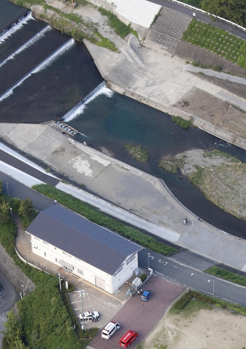 大阪高槻市芥川で女児ら4人流される なぜ溺れた 事故現場は危ない所だった うさぎ好き主婦 ウサ子の日常