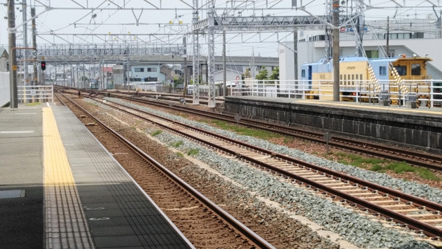 阪急神戸線 塚口駅で人身事故 原因は 飛び込み自殺 現地の様子や画像 うさぎ好き主婦 ウサ子の日常