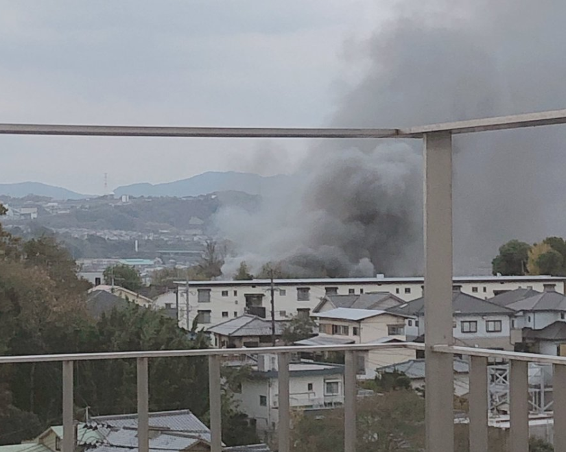 大分県立芸術文化短期大学で火事 原因やケガ人は 現地の様子や画像 うさぎ好き主婦 ウサ子の日常