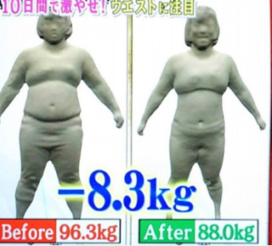 ゆりやんレトリィバァが痩せたダイエット方法 30キロ痩せ体重何キロ うさぎ好き主婦 ウサ子の日常